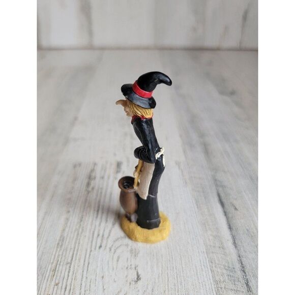 Wicked witch potion AS IS Brewing pot Halloween figure accessory - Picture 3 of 7
